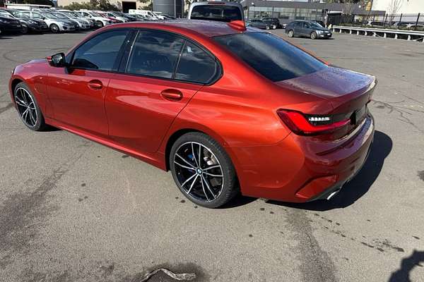 2020 BMW 3 Series 330e M Sport G20