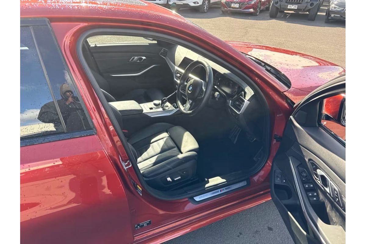 2020 BMW 3 Series 330e M Sport G20