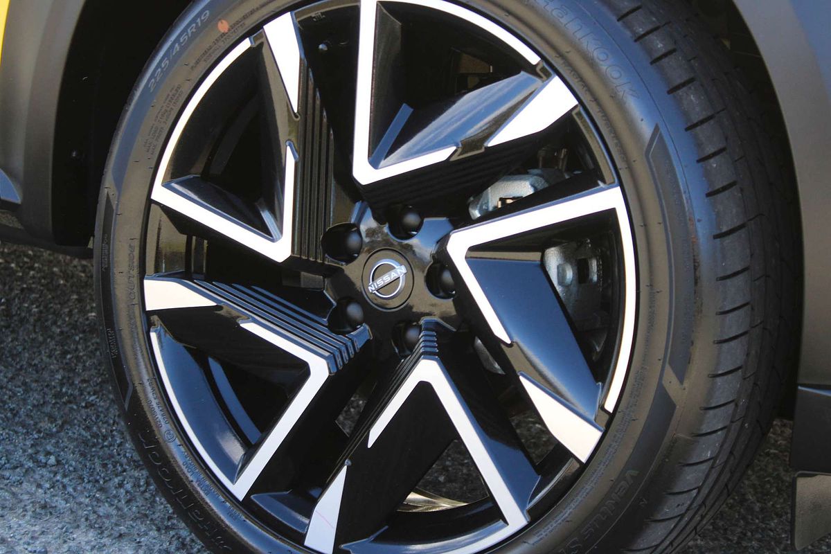 2024 Nissan JUKE Ti F16