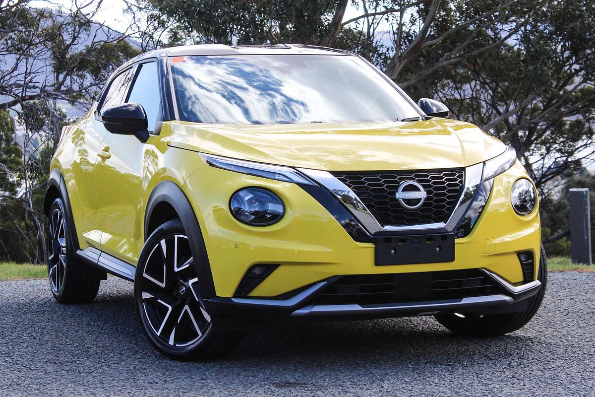 2024 Nissan JUKE Ti F16