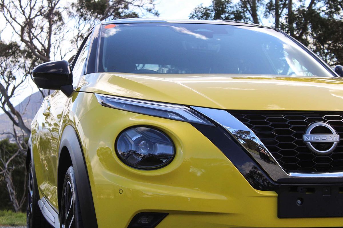 2024 Nissan JUKE Ti F16