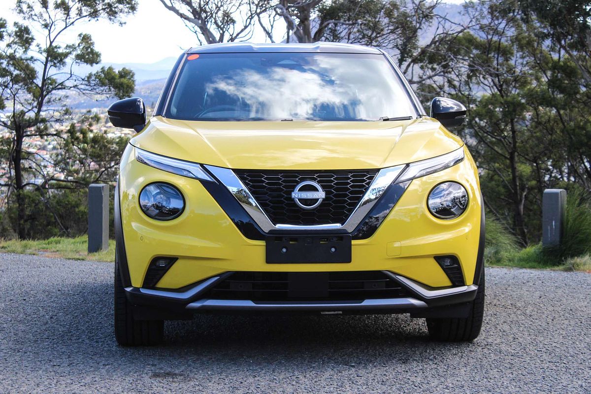 2024 Nissan JUKE Ti F16