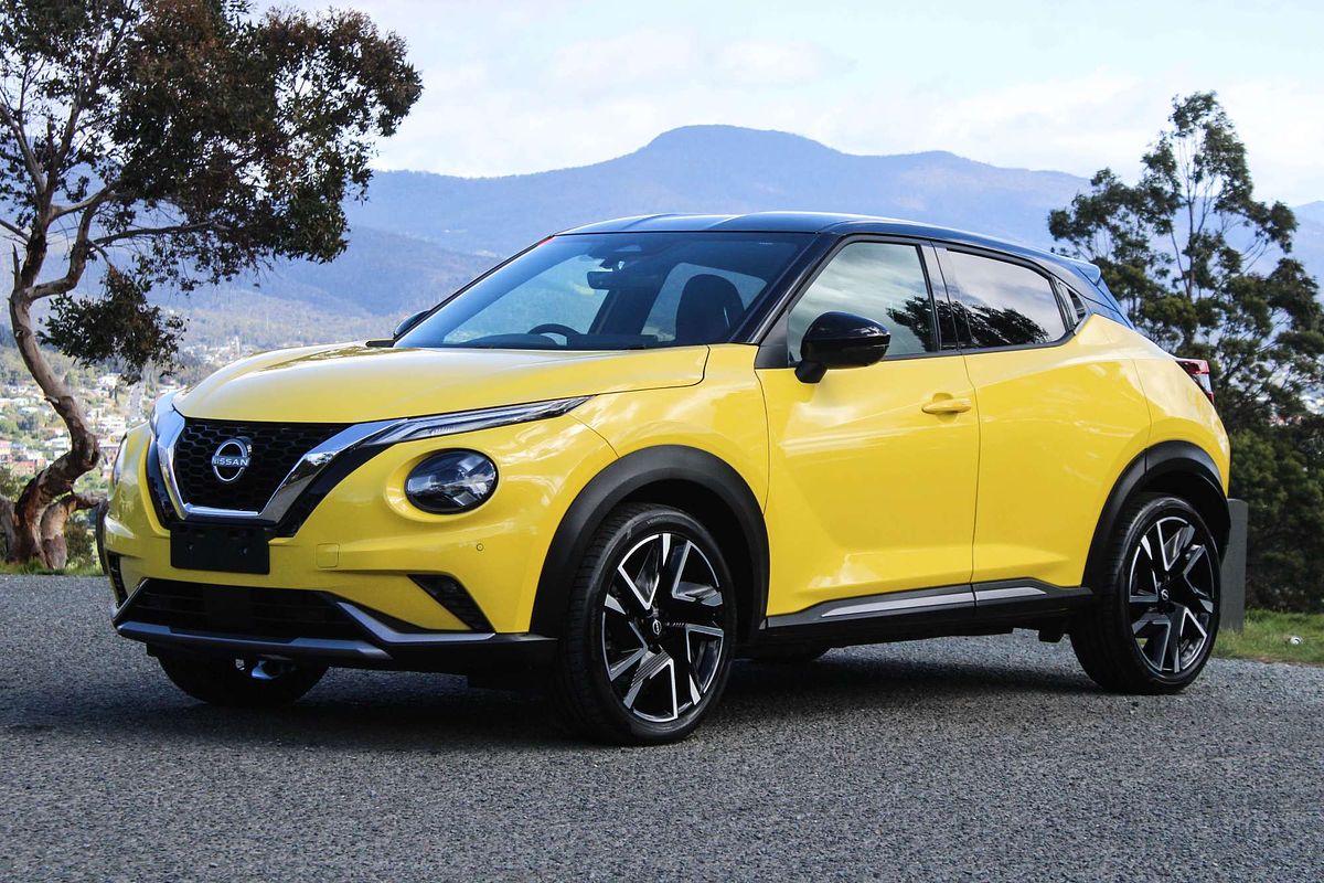 2024 Nissan JUKE Ti F16