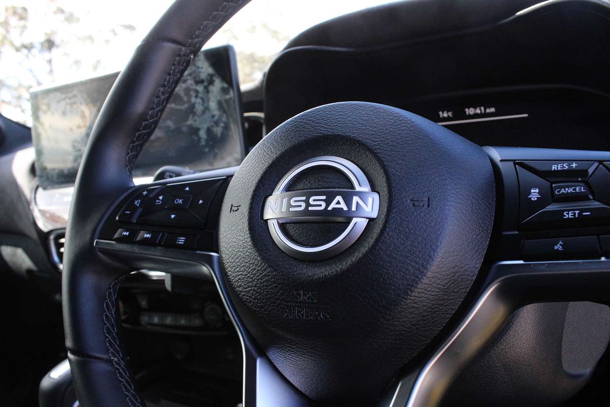 2024 Nissan JUKE Ti F16