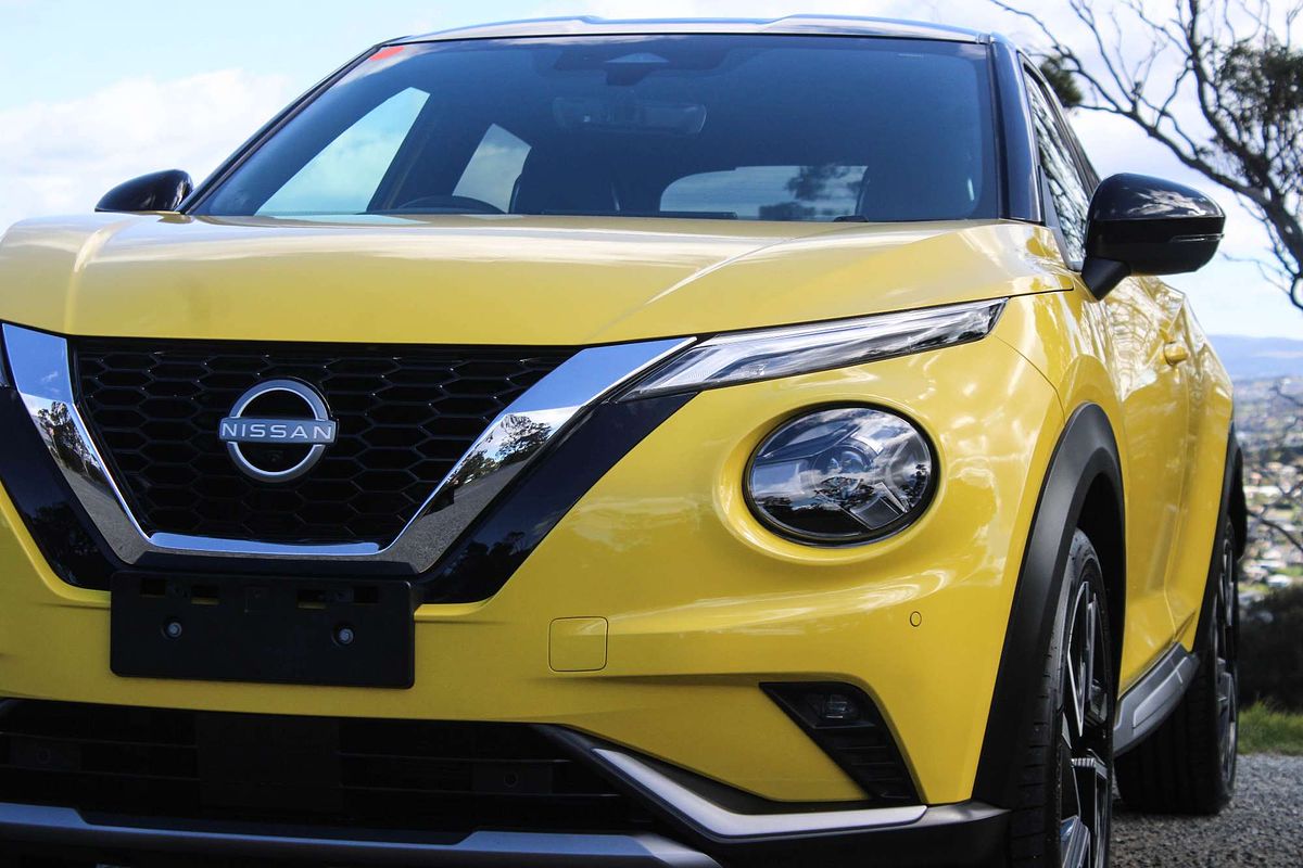 2024 Nissan JUKE Ti F16