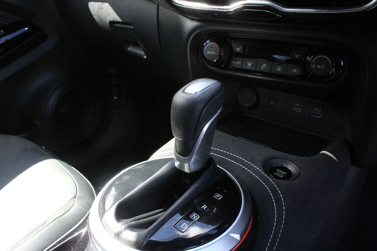 2024 Nissan JUKE Ti F16