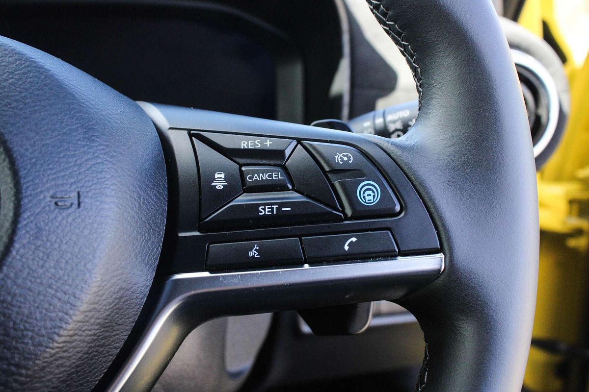 2024 Nissan JUKE Ti F16