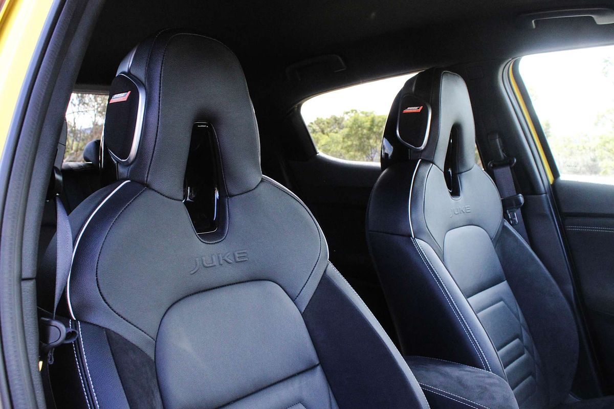 2024 Nissan JUKE Ti F16