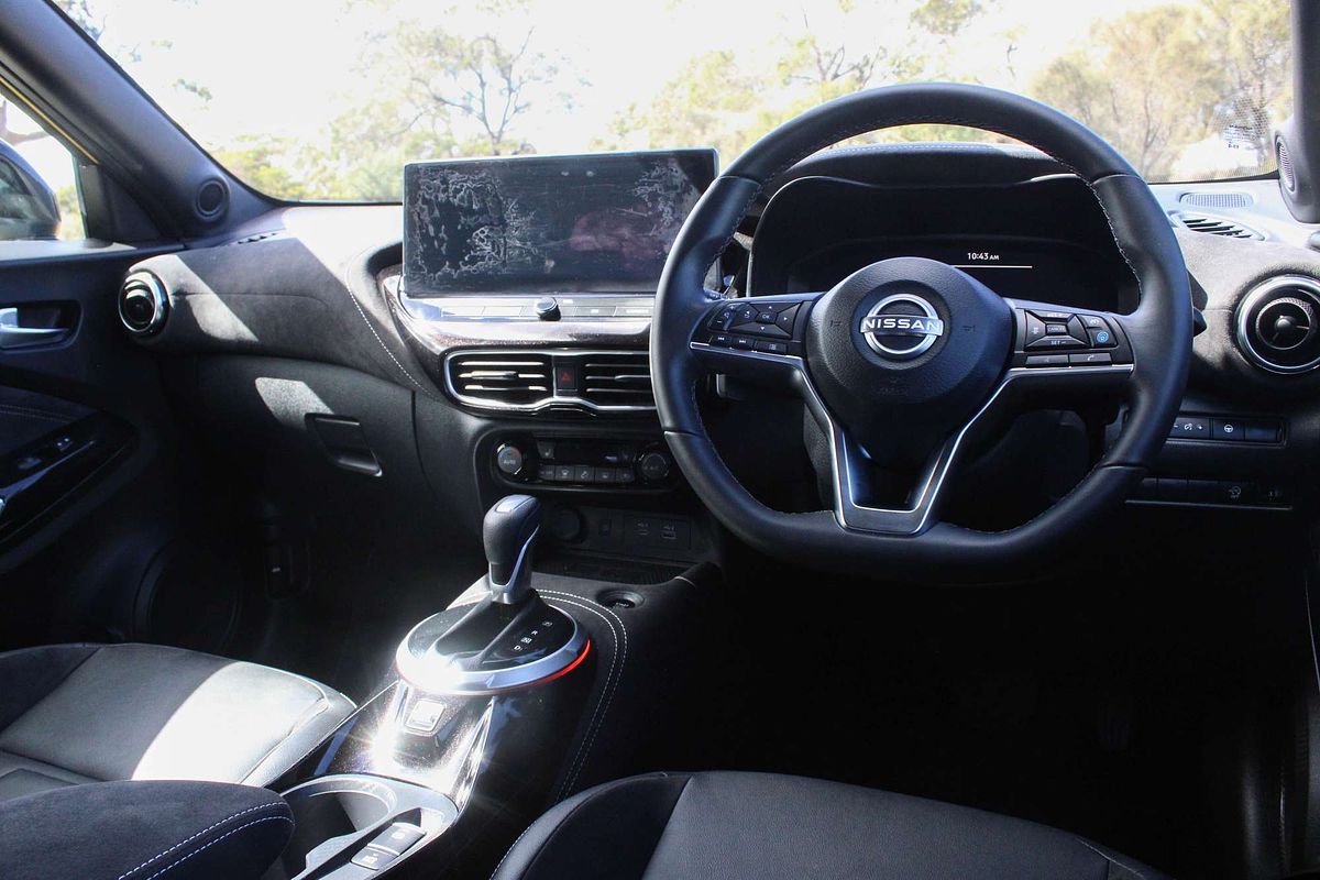 2024 Nissan JUKE Ti F16