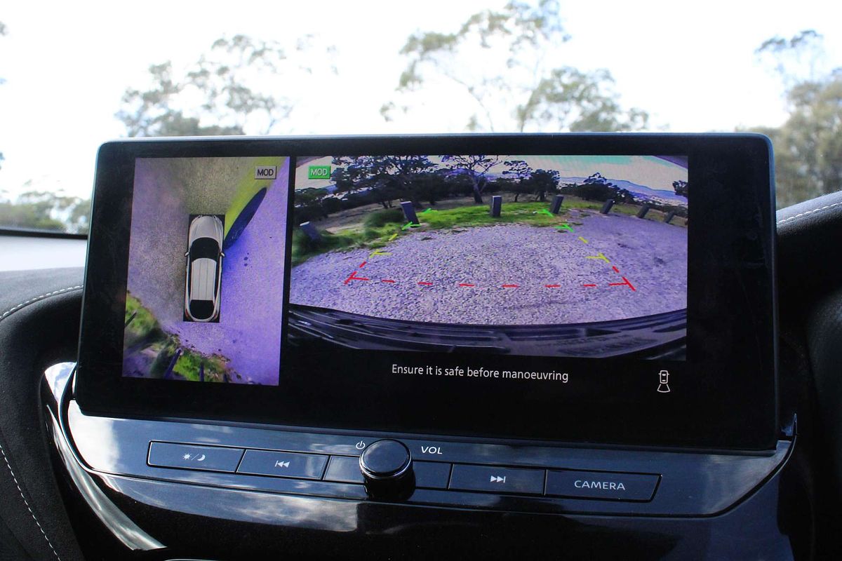 2024 Nissan JUKE Ti F16