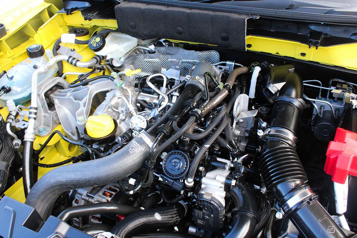 2024 Nissan JUKE Ti F16