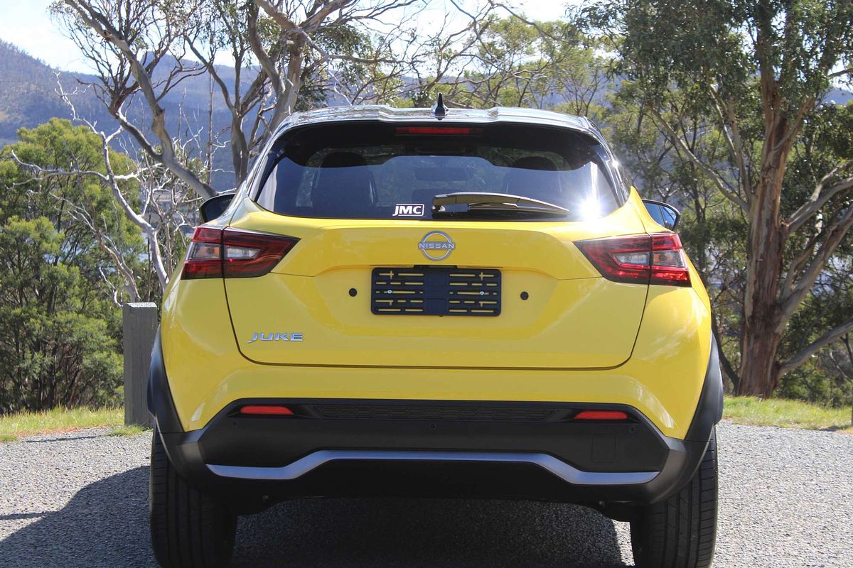 2024 Nissan JUKE Ti F16