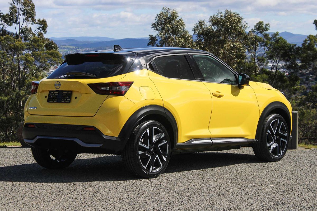 2024 Nissan JUKE Ti F16