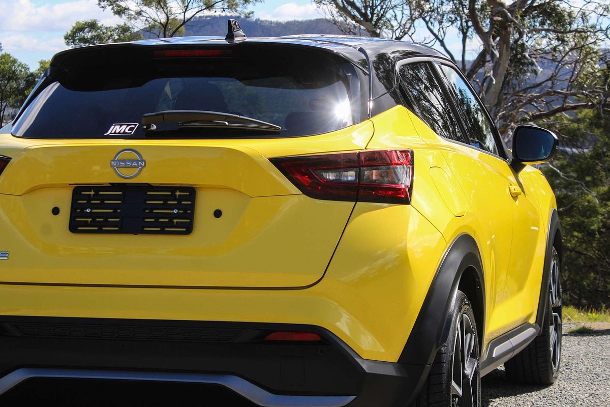 2024 Nissan JUKE Ti F16