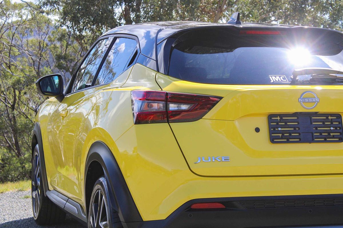 2024 Nissan JUKE Ti F16