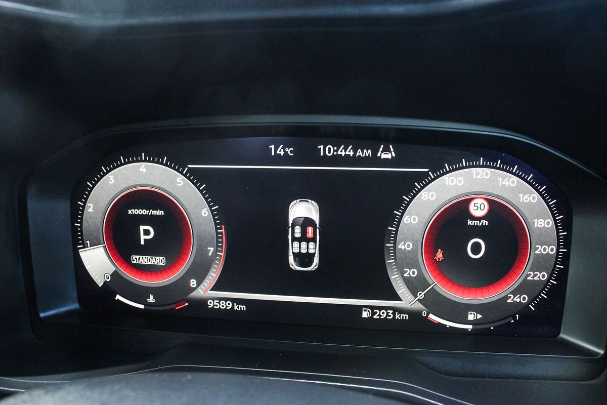 2024 Nissan JUKE Ti F16