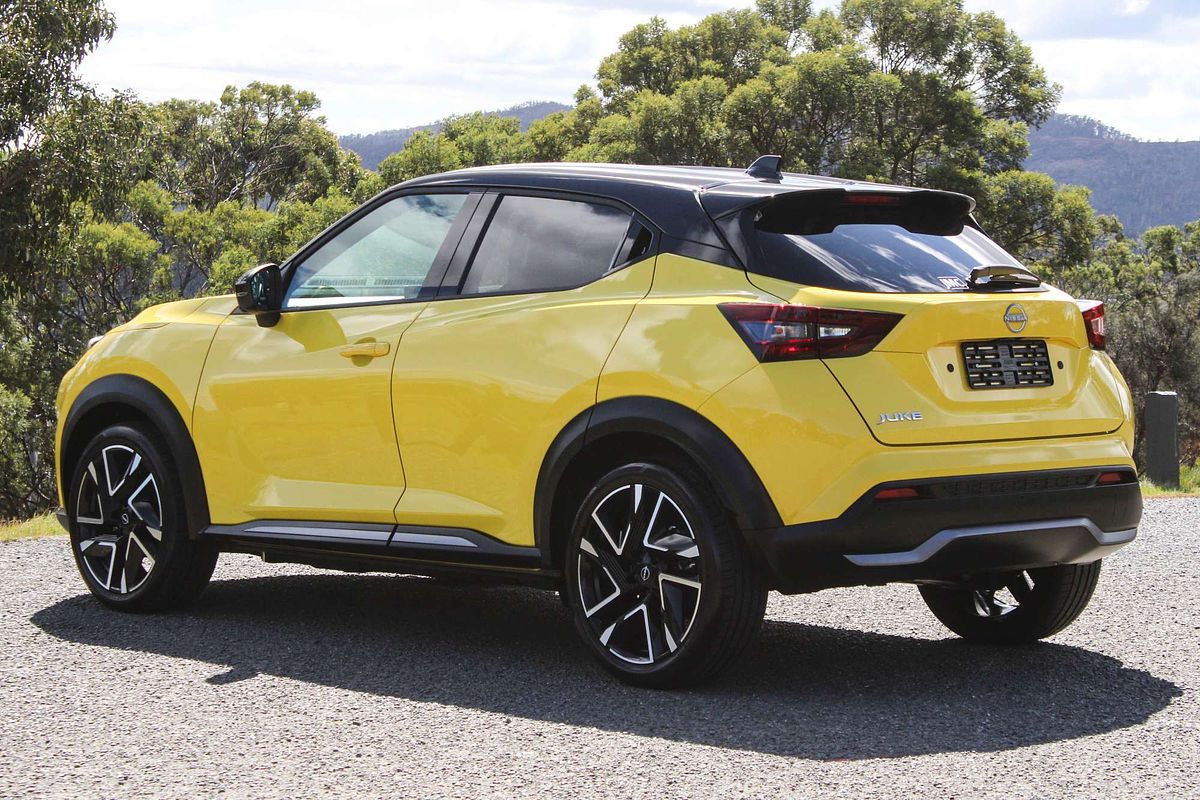 2024 Nissan JUKE Ti F16
