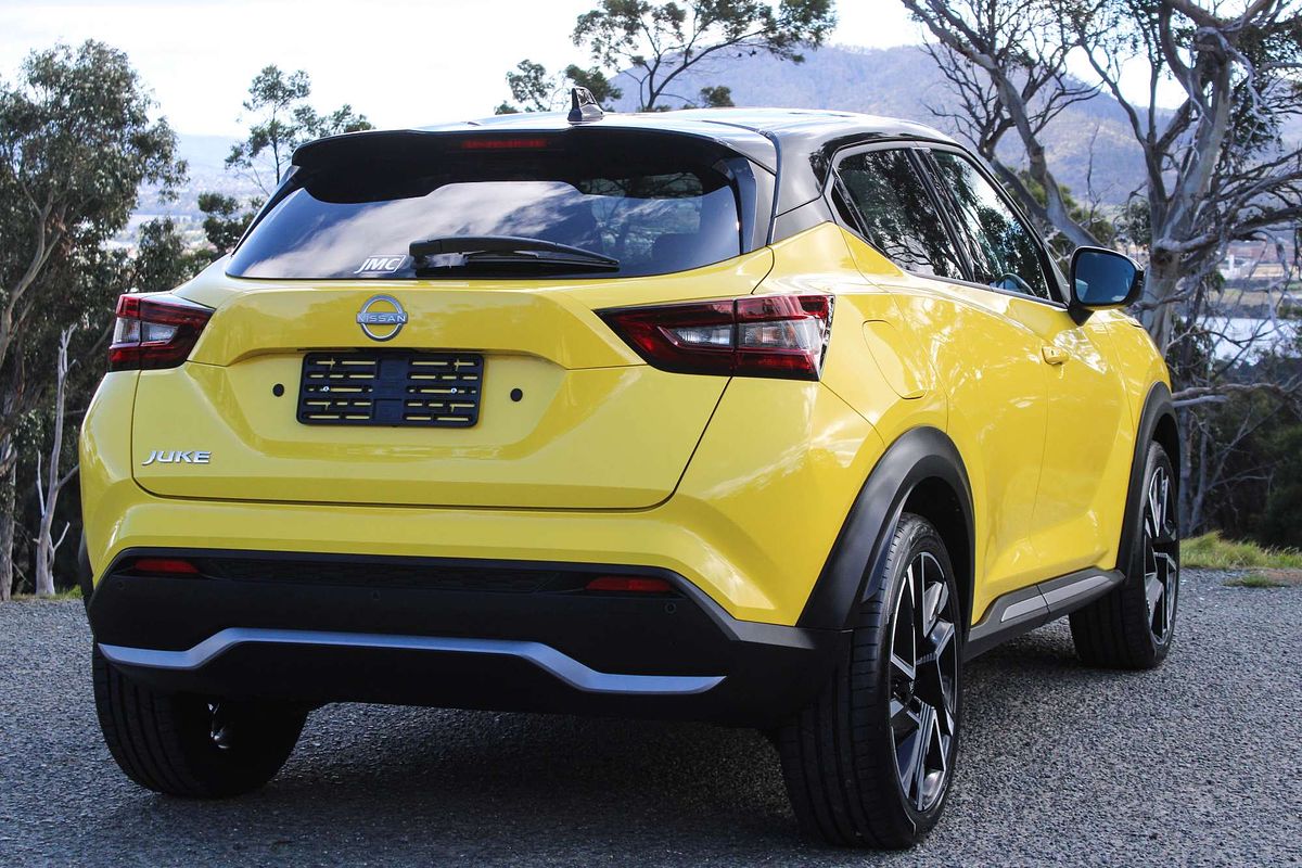 2024 Nissan JUKE Ti F16