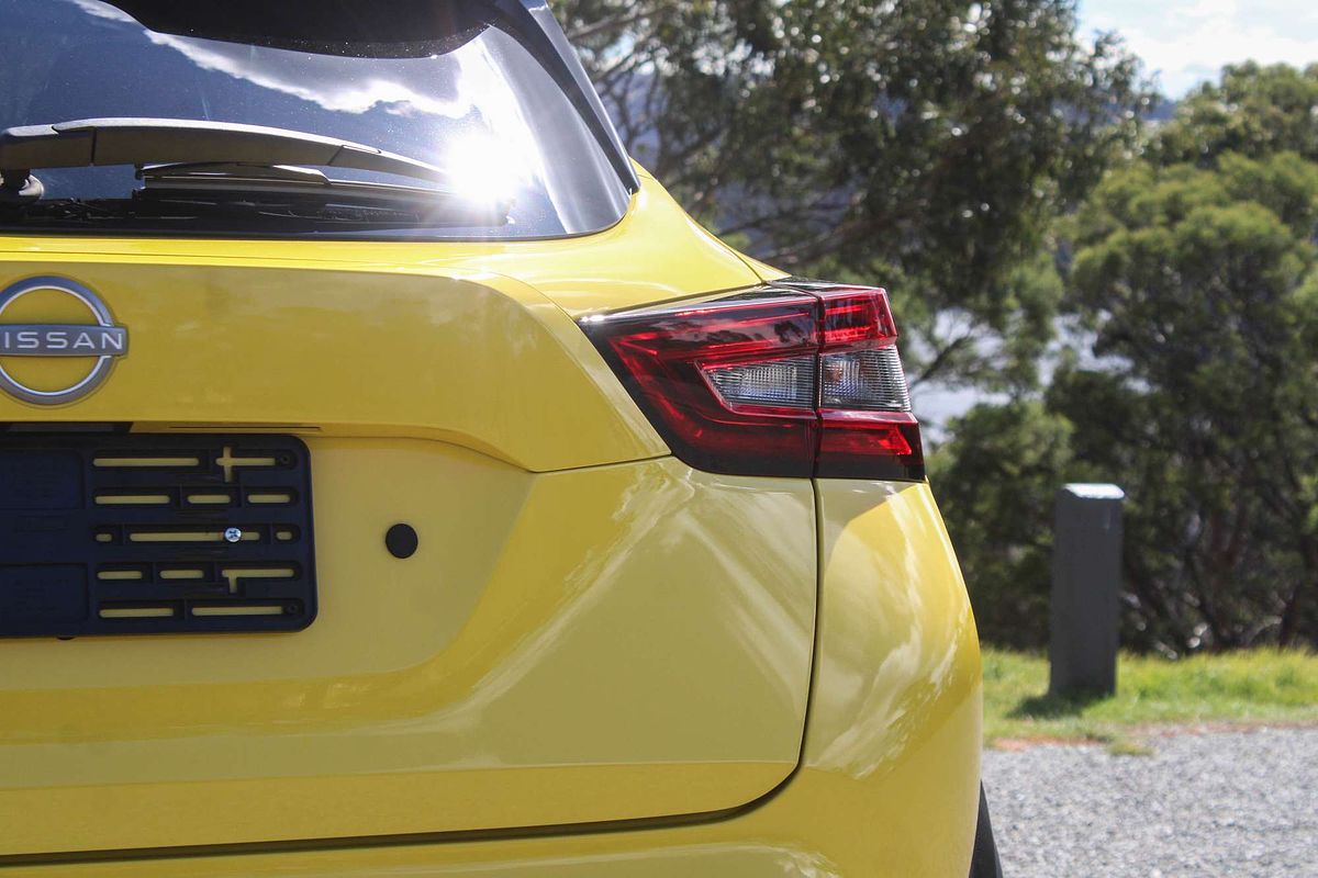 2024 Nissan JUKE Ti F16