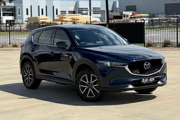 2020 Mazda CX-5 GT KF Series