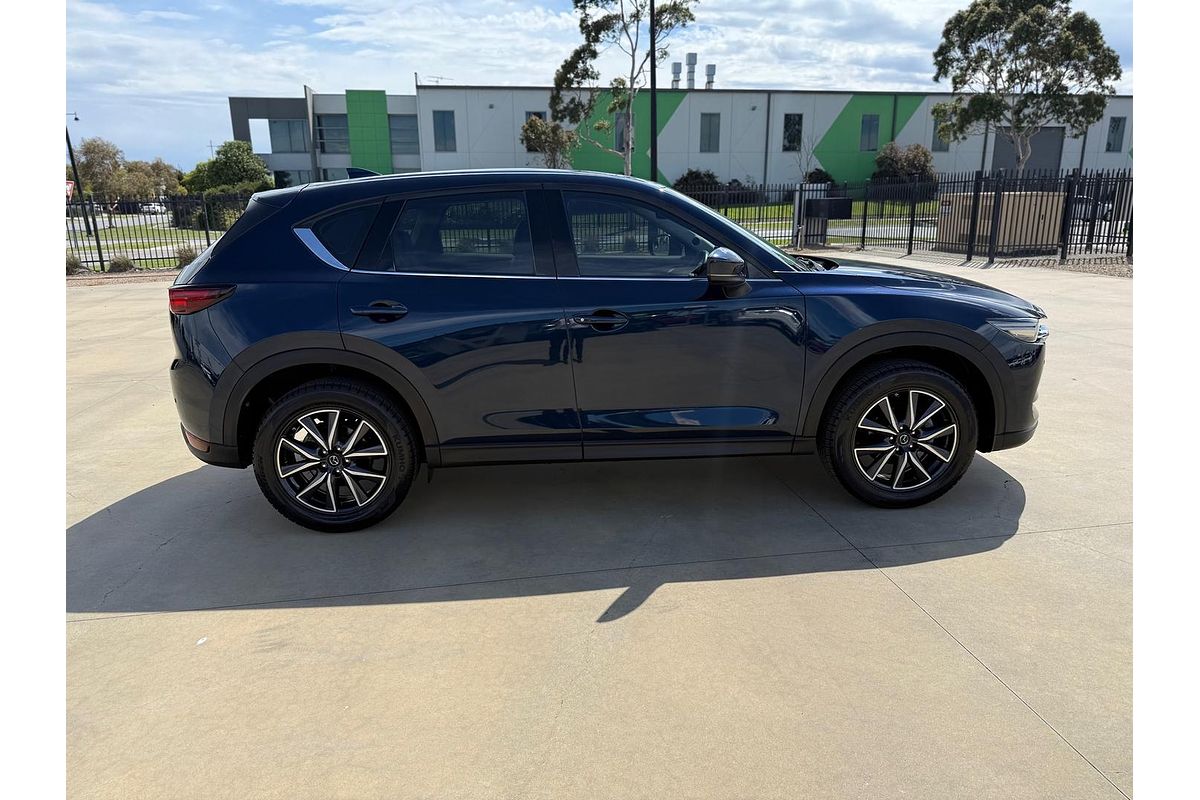 2020 Mazda CX-5 GT KF Series