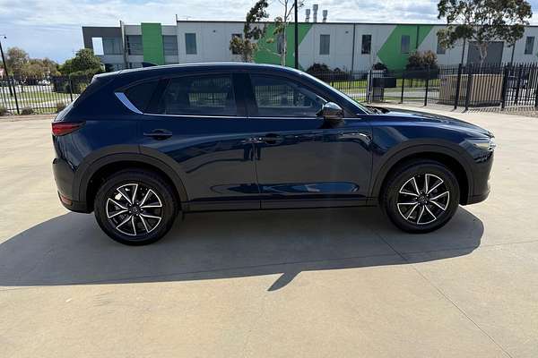 2020 Mazda CX-5 GT KF Series