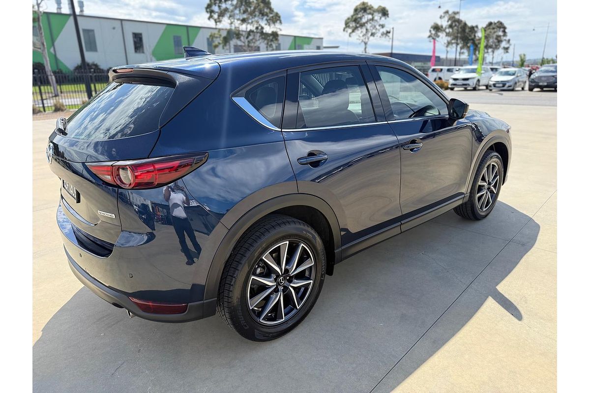 2020 Mazda CX-5 GT KF Series