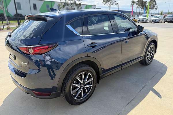 2020 Mazda CX-5 GT KF Series