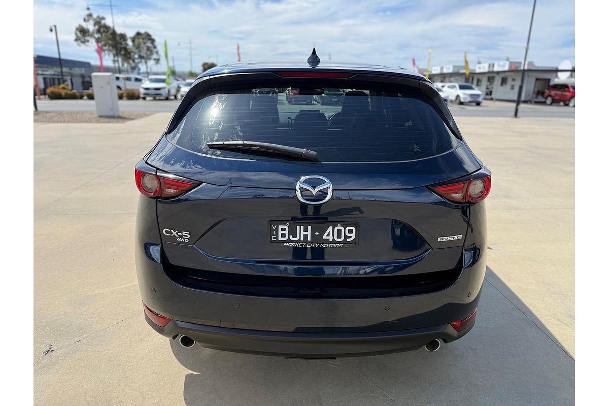 2020 Mazda CX-5 GT KF Series