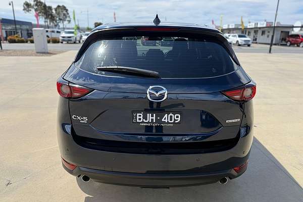 2020 Mazda CX-5 GT KF Series