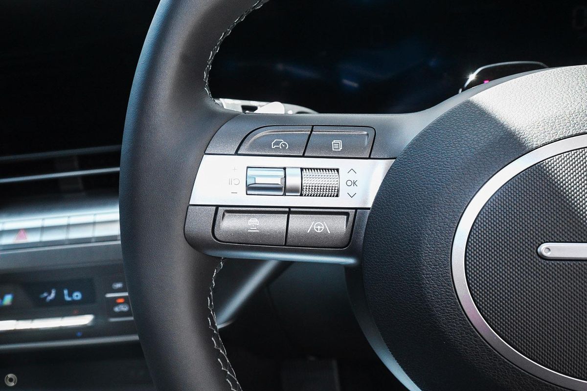 2025 Hyundai Kona Hybrid Elite SX2.V3