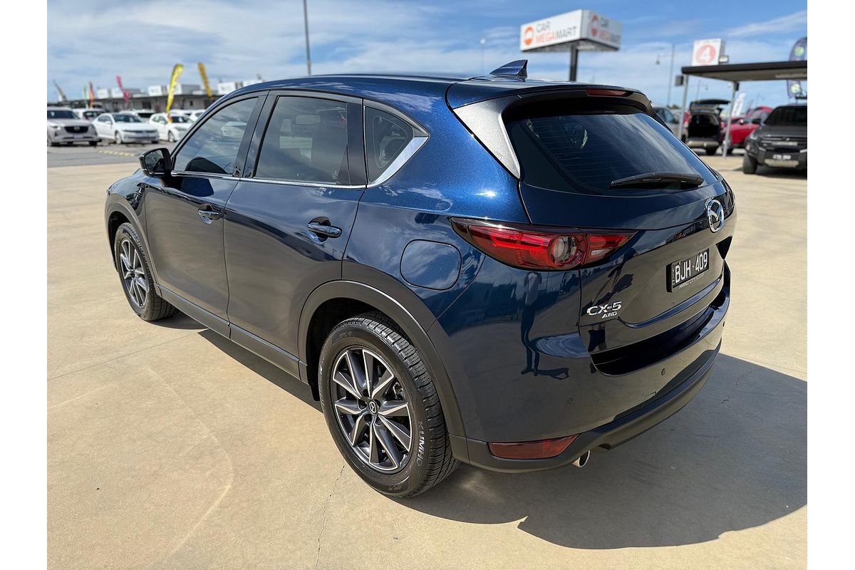 2020 Mazda CX-5 GT KF Series