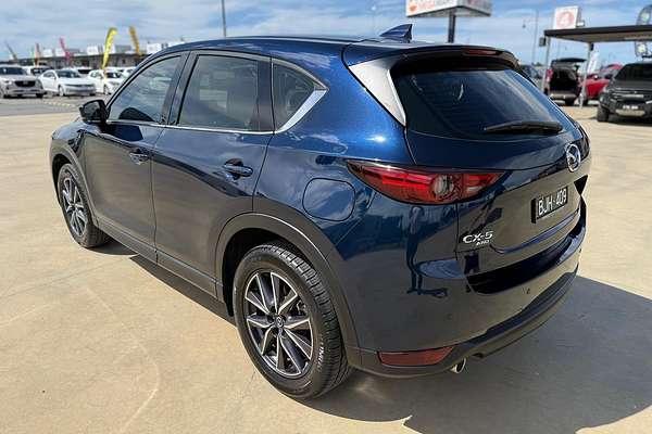 2020 Mazda CX-5 GT KF Series