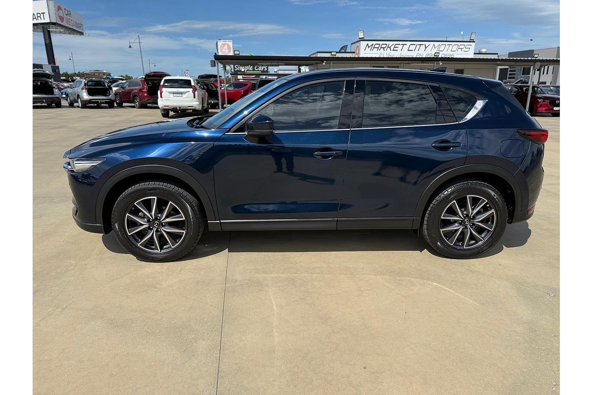 2020 Mazda CX-5 GT KF Series