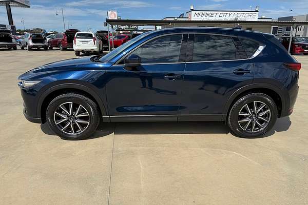 2020 Mazda CX-5 GT KF Series