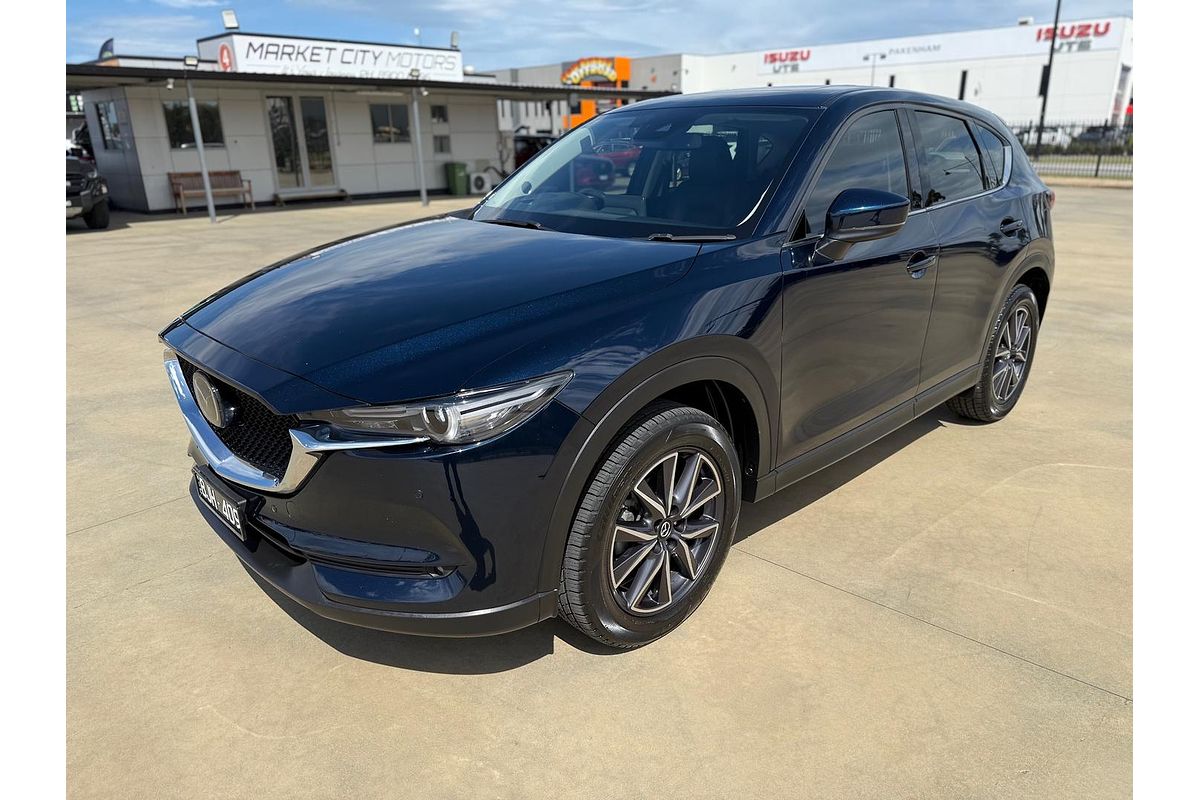 2020 Mazda CX-5 GT KF Series