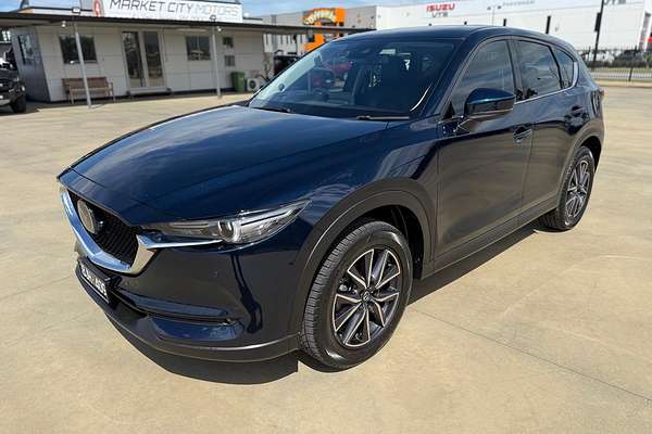 2020 Mazda CX-5 GT KF Series