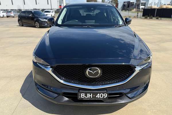 2020 Mazda CX-5 GT KF Series