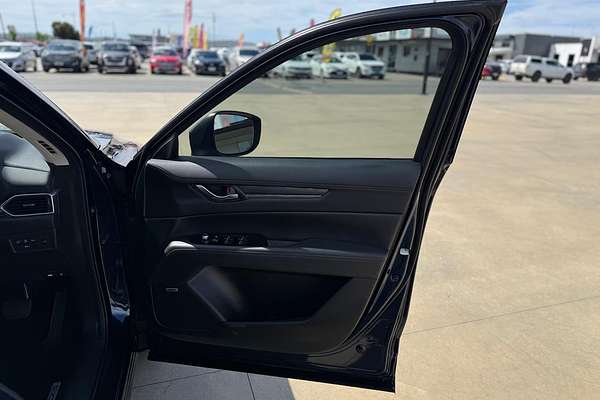 2020 Mazda CX-5 GT KF Series