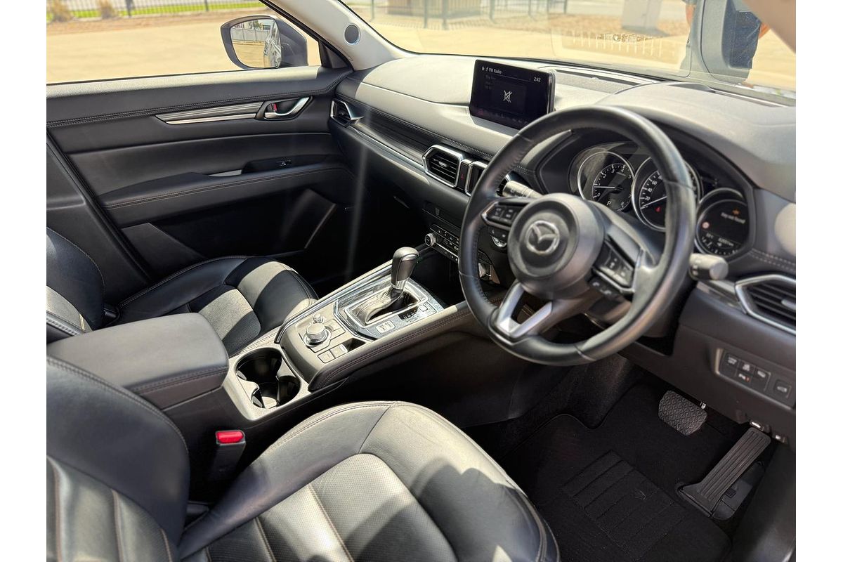 2020 Mazda CX-5 GT KF Series