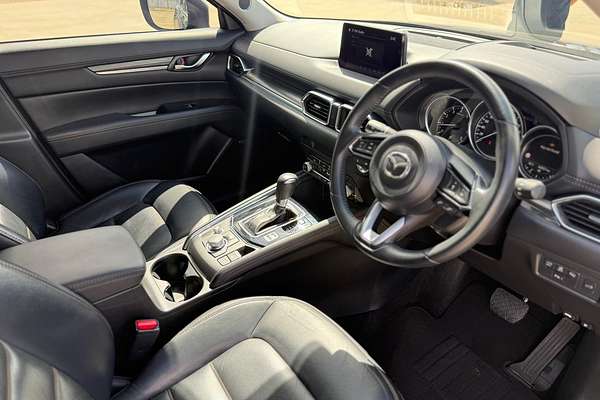 2020 Mazda CX-5 GT KF Series