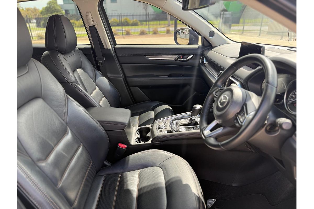 2020 Mazda CX-5 GT KF Series