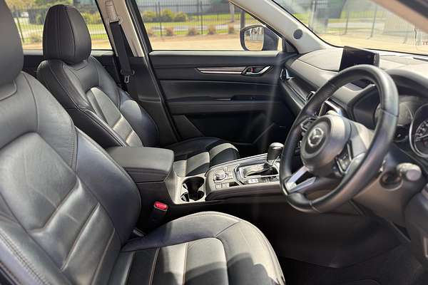 2020 Mazda CX-5 GT KF Series