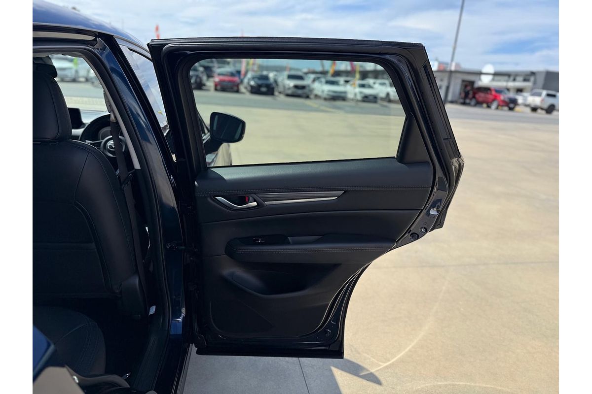 2020 Mazda CX-5 GT KF Series