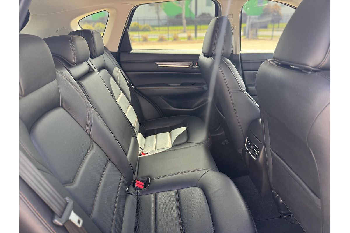 2020 Mazda CX-5 GT KF Series