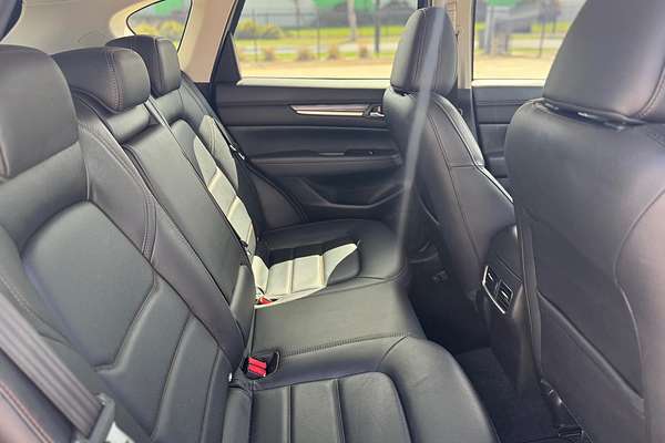 2020 Mazda CX-5 GT KF Series