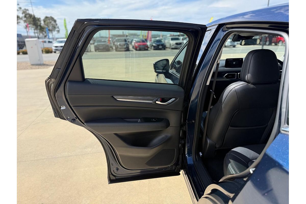 2020 Mazda CX-5 GT KF Series