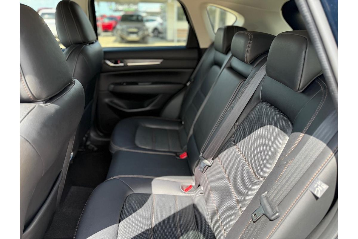 2020 Mazda CX-5 GT KF Series