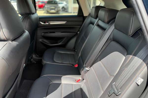 2020 Mazda CX-5 GT KF Series