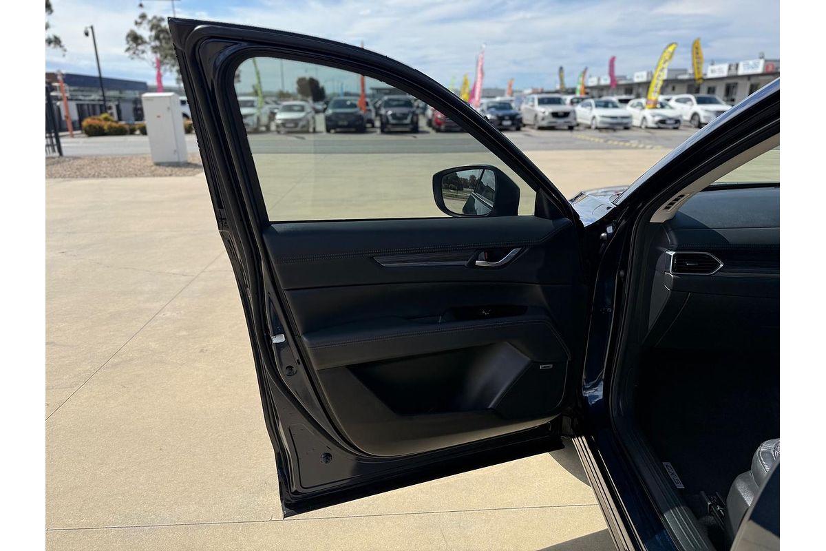 2020 Mazda CX-5 GT KF Series